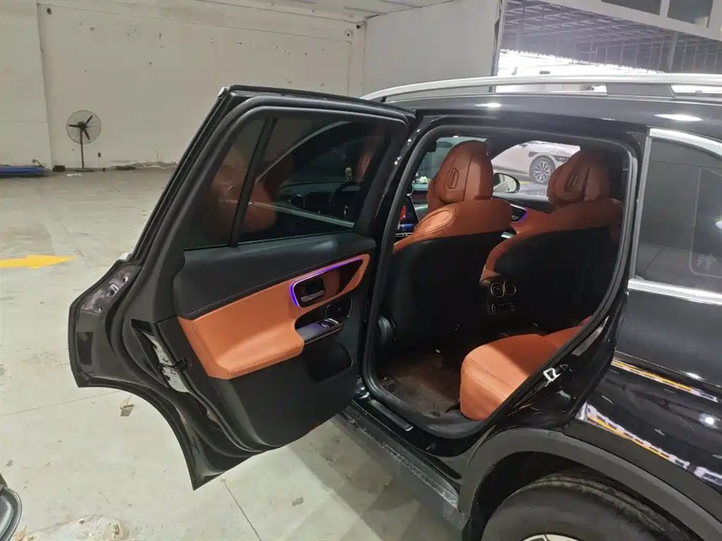 Mercedes-Benz GLC 2026 GLC 260 L 4MATIC Luxury