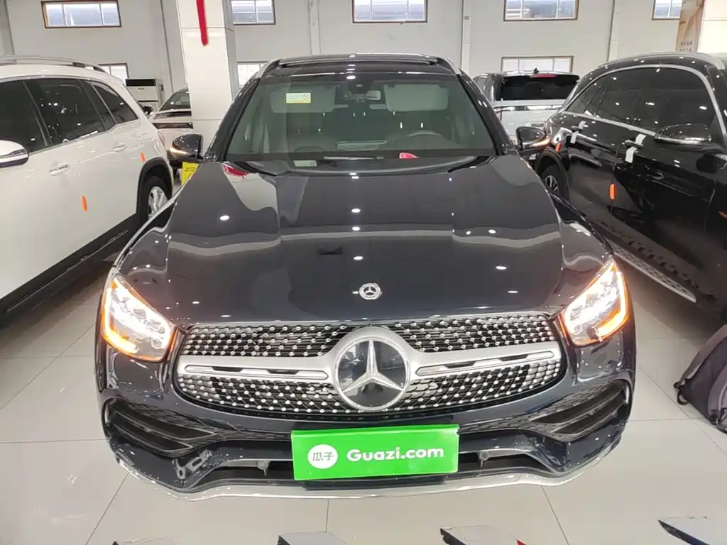 Mercedes-Benz GLC 2022 GLC 260 L 4MATIC
