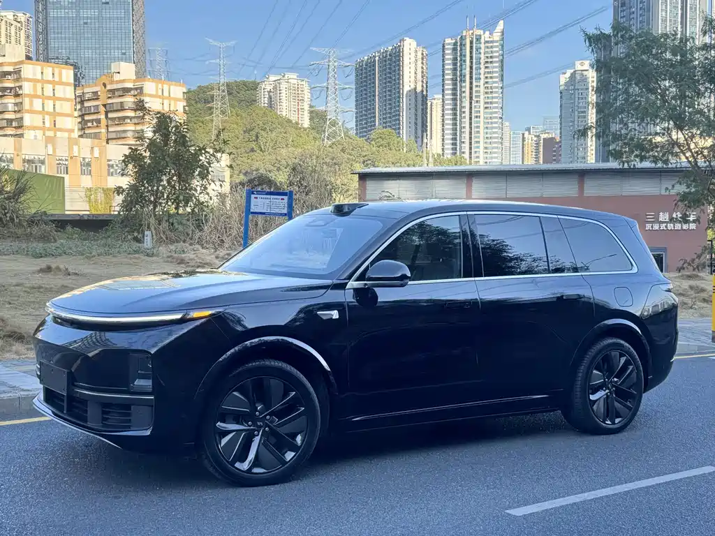 Li Auto IDEAL L9