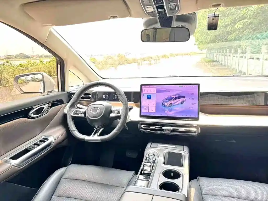 GAC Motor Trumpchi E8 — миниатюра 4