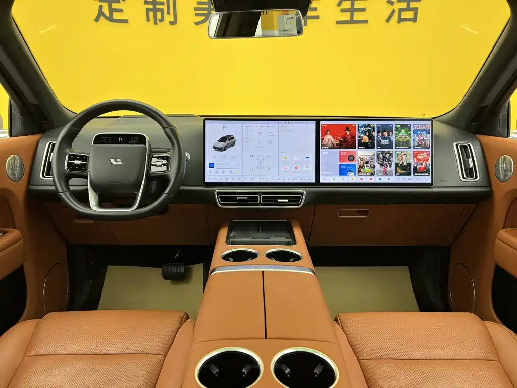 Li Auto Li L9 — миниатюра 52