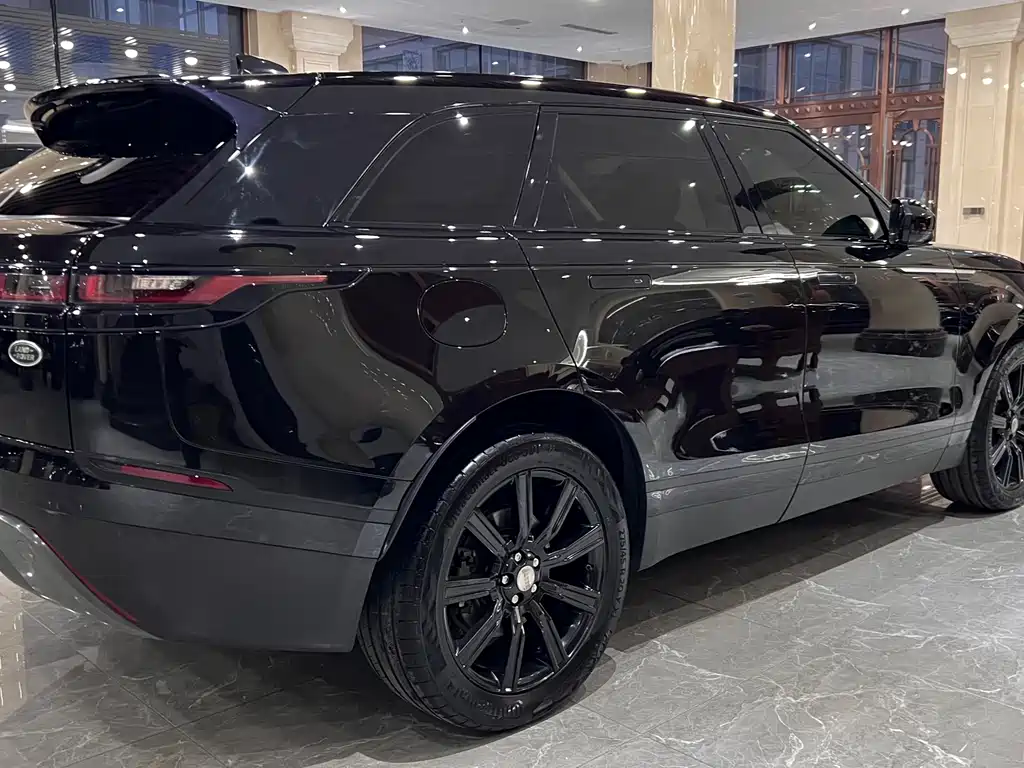 Land Rover Velar — миниатюра 4