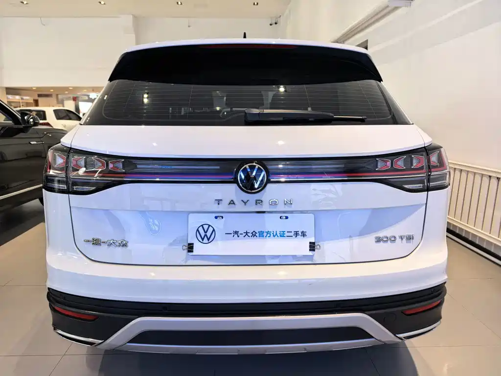 Volkswagen Tayron — миниатюра 4
