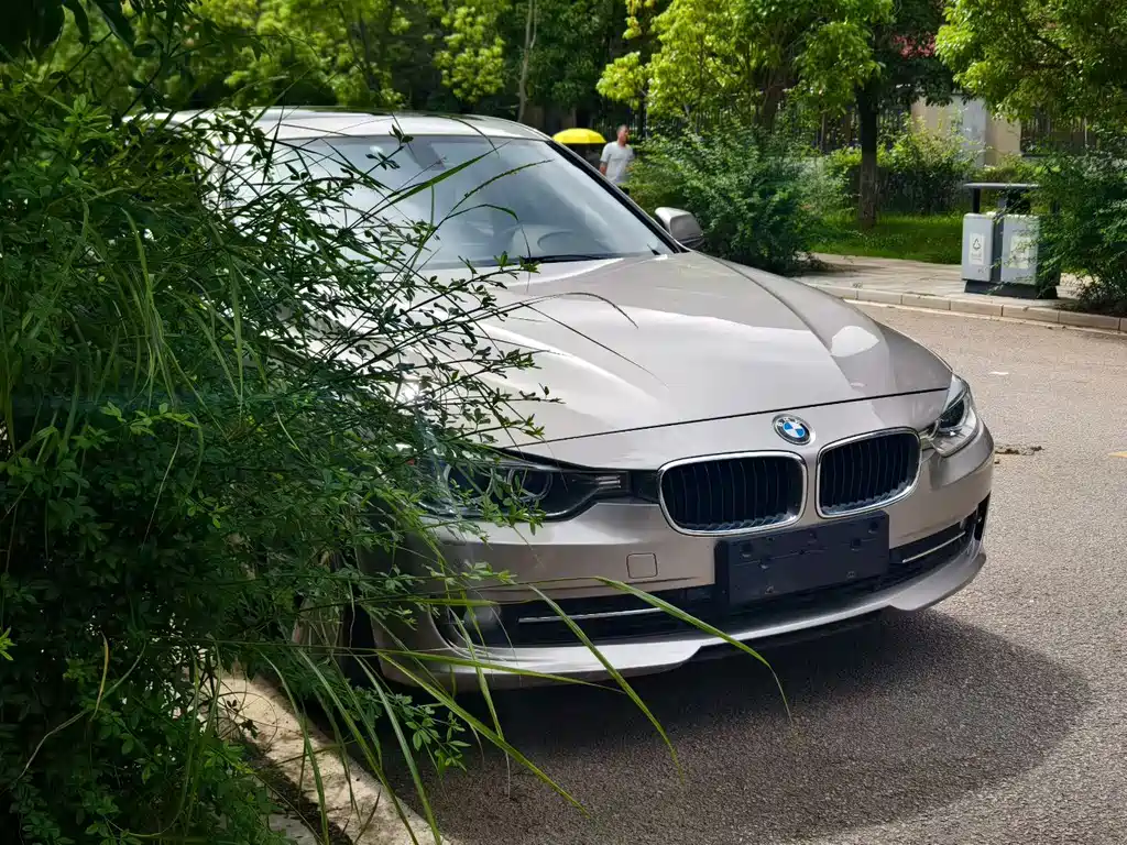 BMW 3 Series 3 2015 320Li Fashion