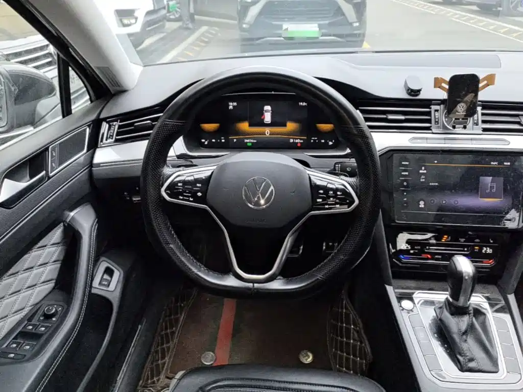 Volkswagen Magotan — миниатюра 11