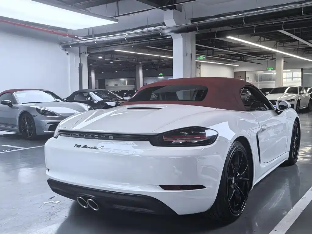 Porsche 718 — фотографии объявления, Фото 11