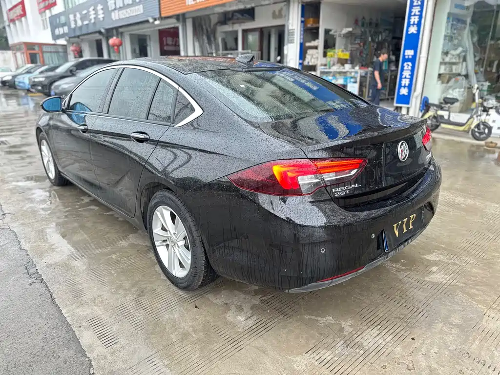 Buick Regal 2019 20T Elite VI