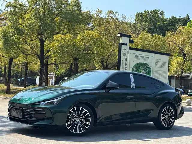 2023 MG MG7
