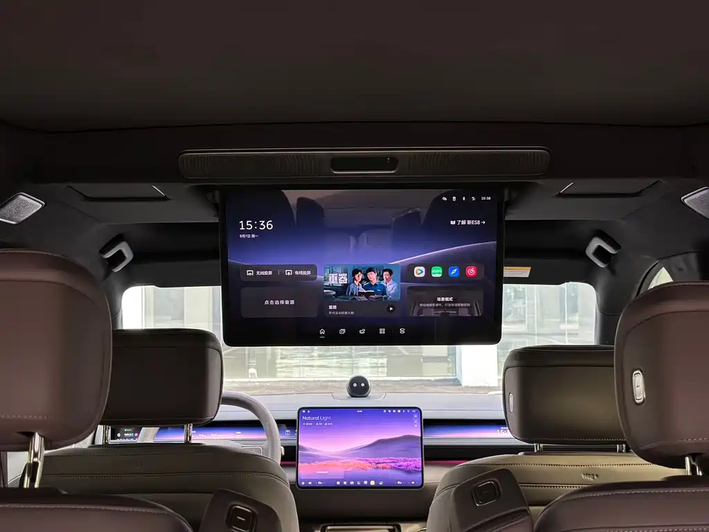 NIO ES8 — миниатюра 19