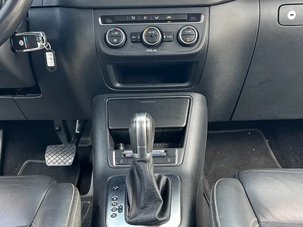 Volkswagen Tiguan — миниатюра 10