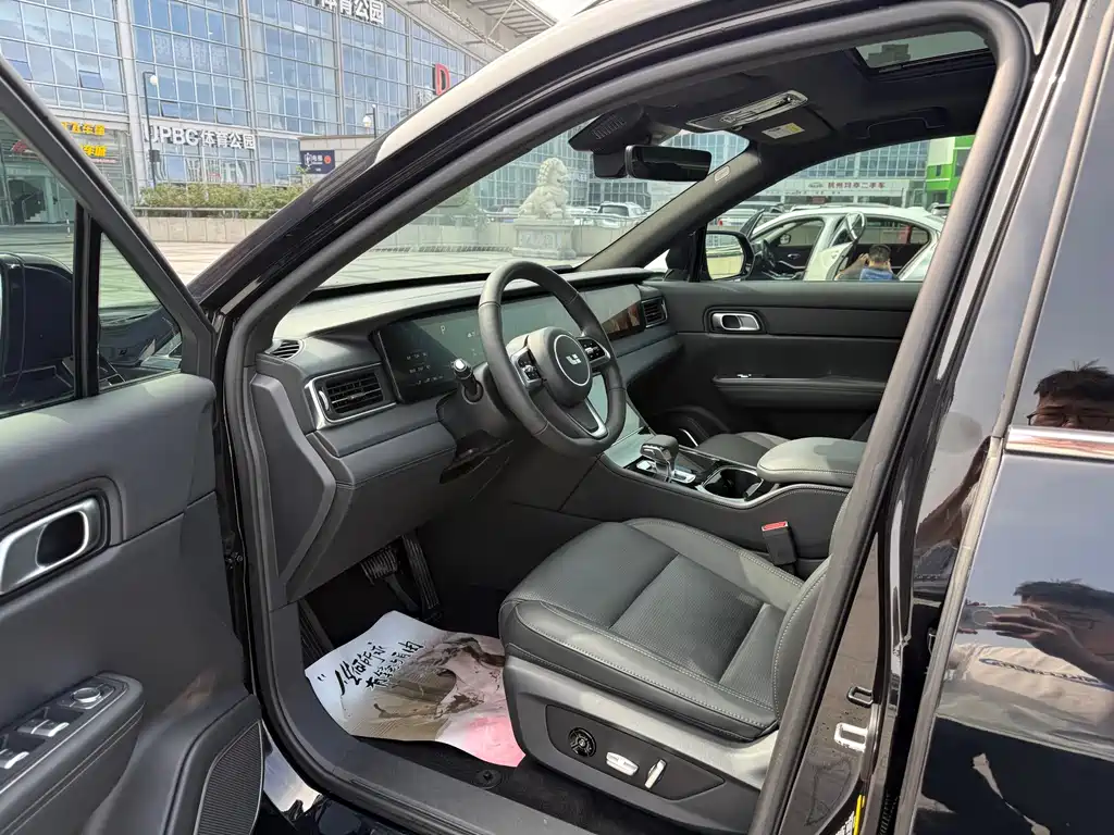 Li Auto Li ONE — миниатюра 4