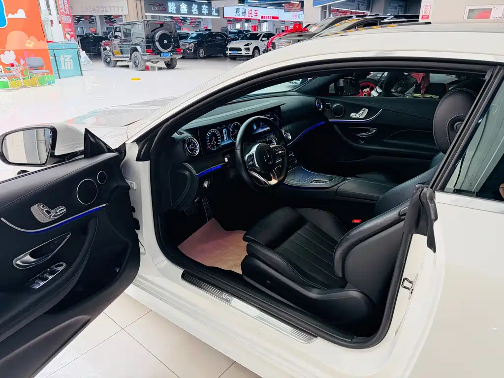 Mercedes-Benz E-Class E 2019 E 200