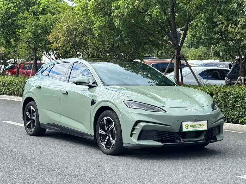 BYD Seal 06GT — миниатюра 20