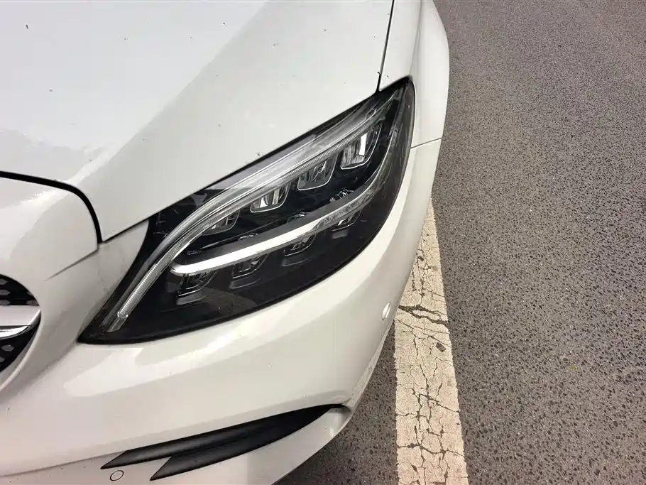 Mercedes-Benz C-Class C 2019 C 260 L Sport