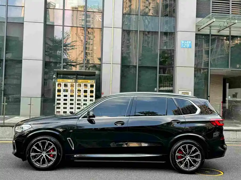 BMW X5 — миниатюра 2