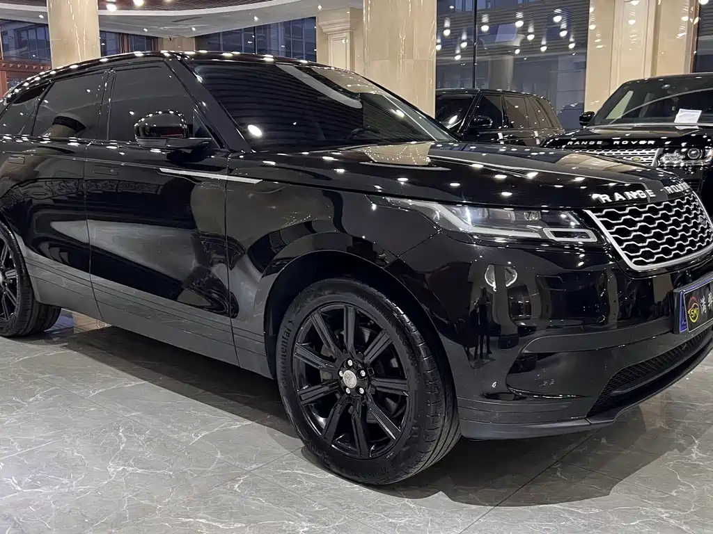 Land Rover Velar — миниатюра 3