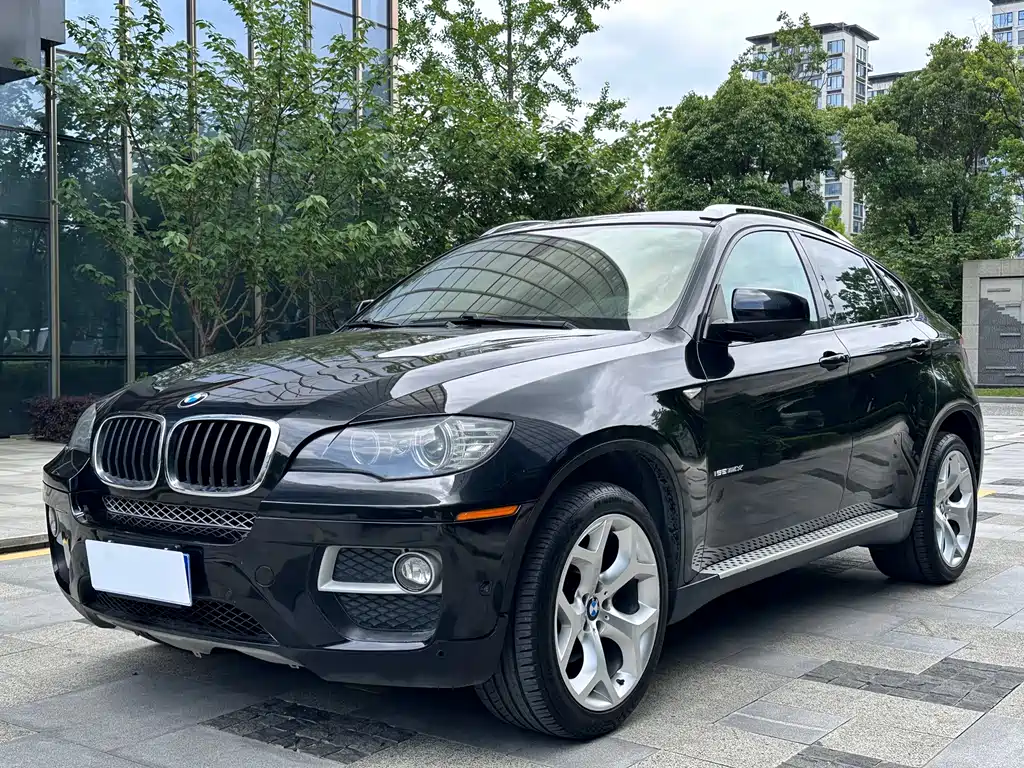 Купить BMW X6