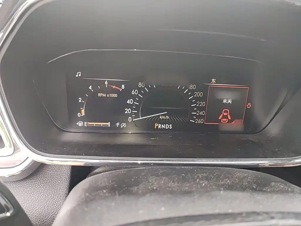 Lincoln Continental 2018 2.0T