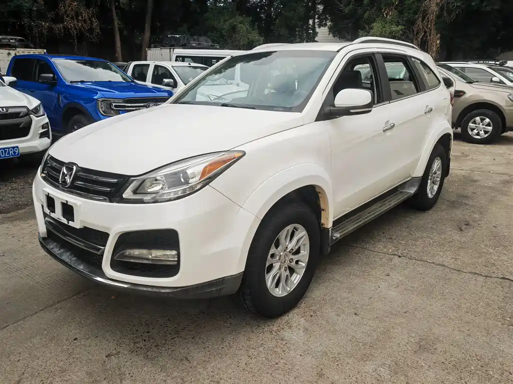 Jmc Yusheng S350 2015