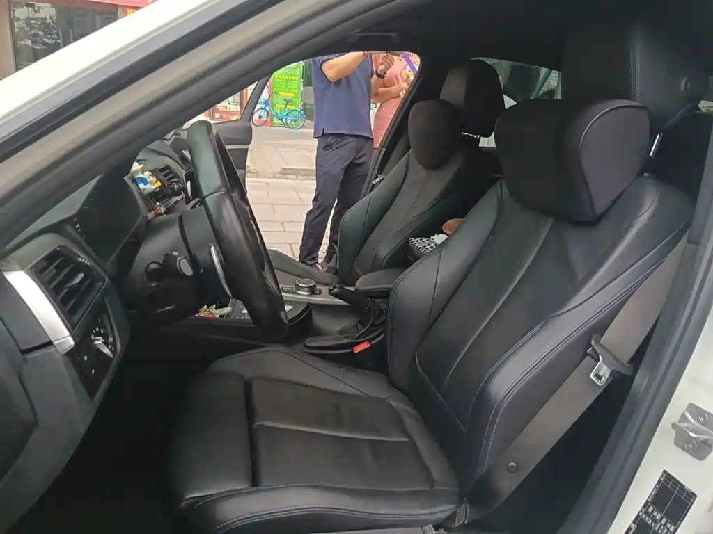 BMW 3 Series 3 2018 330i M Sport