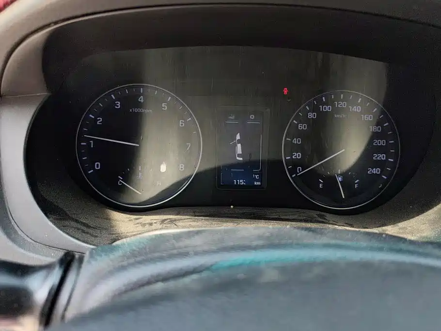 Hyundai Mistra — миниатюра 14