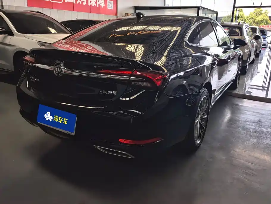 Buick LaCrosse — миниатюра 3