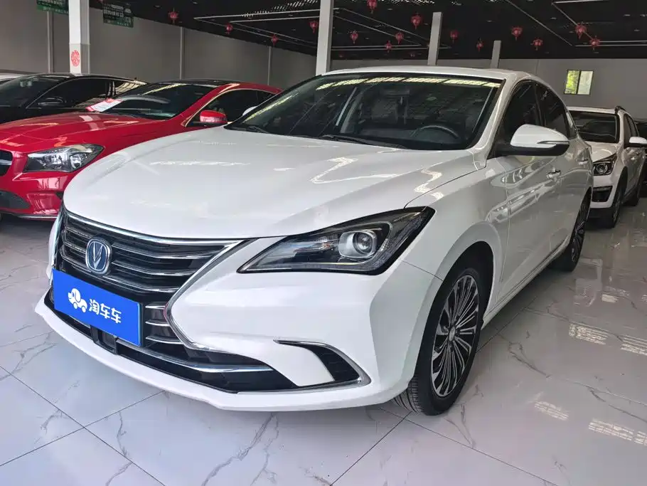 Changan Eado
