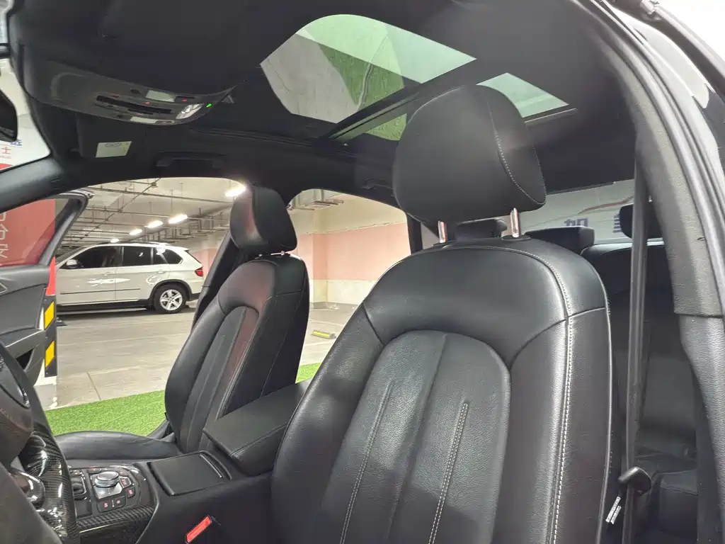 Audi A6L 2018 30 45 TFSI quattro Sport