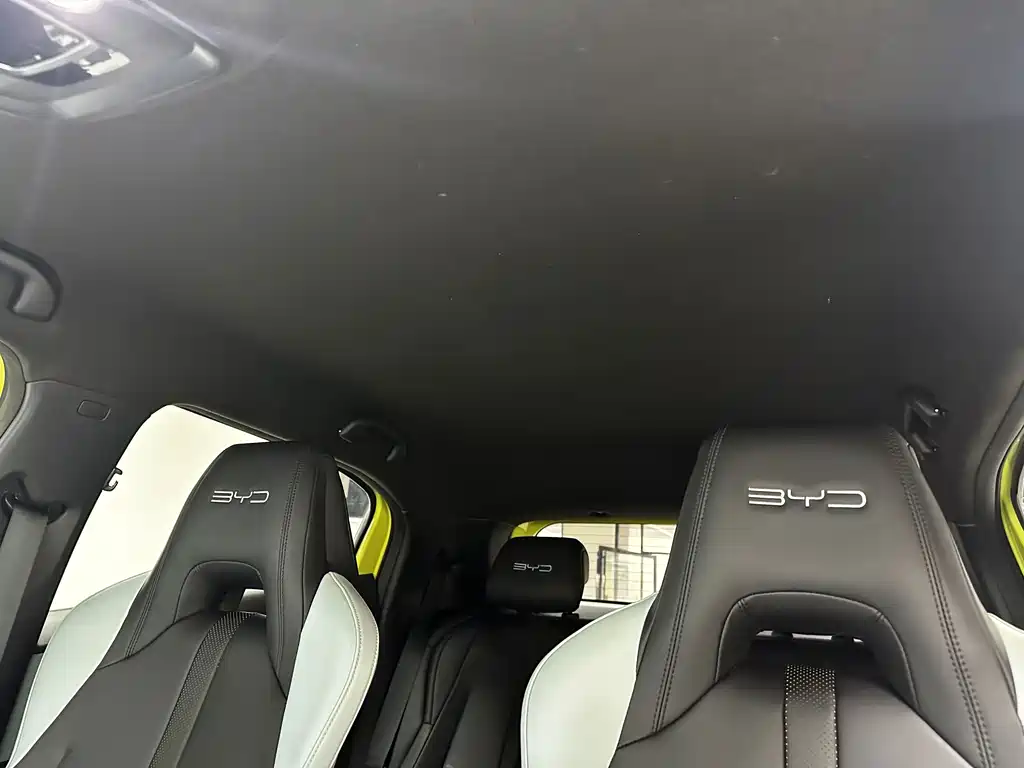 BYD Seagull — миниатюра 16