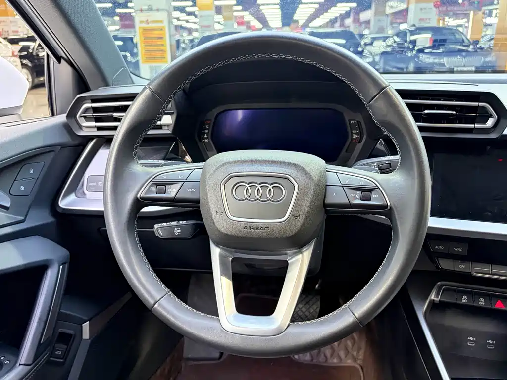 Audi A3 — миниатюра 7