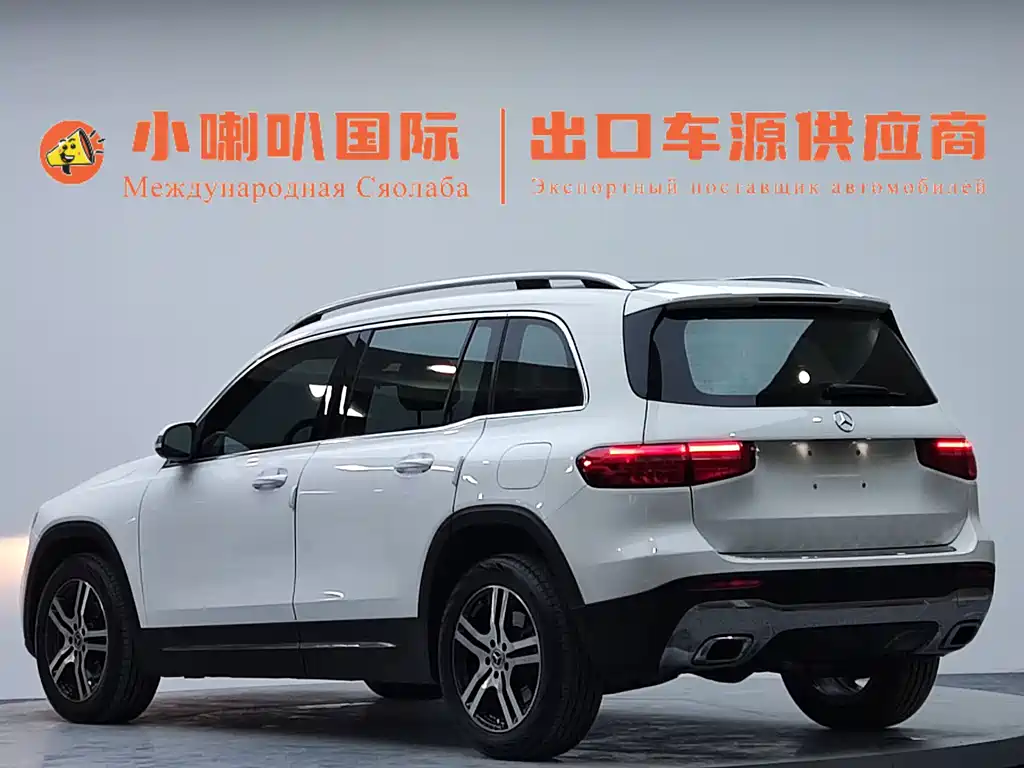 Mercedes-Benz GLB 2020 GLB 180 Fashion
