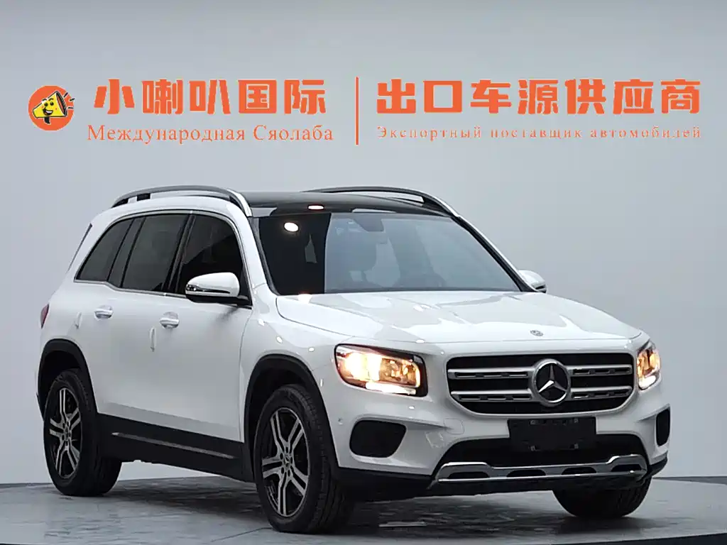 Mercedes-Benz GLB 2020 GLB 180 Fashion
