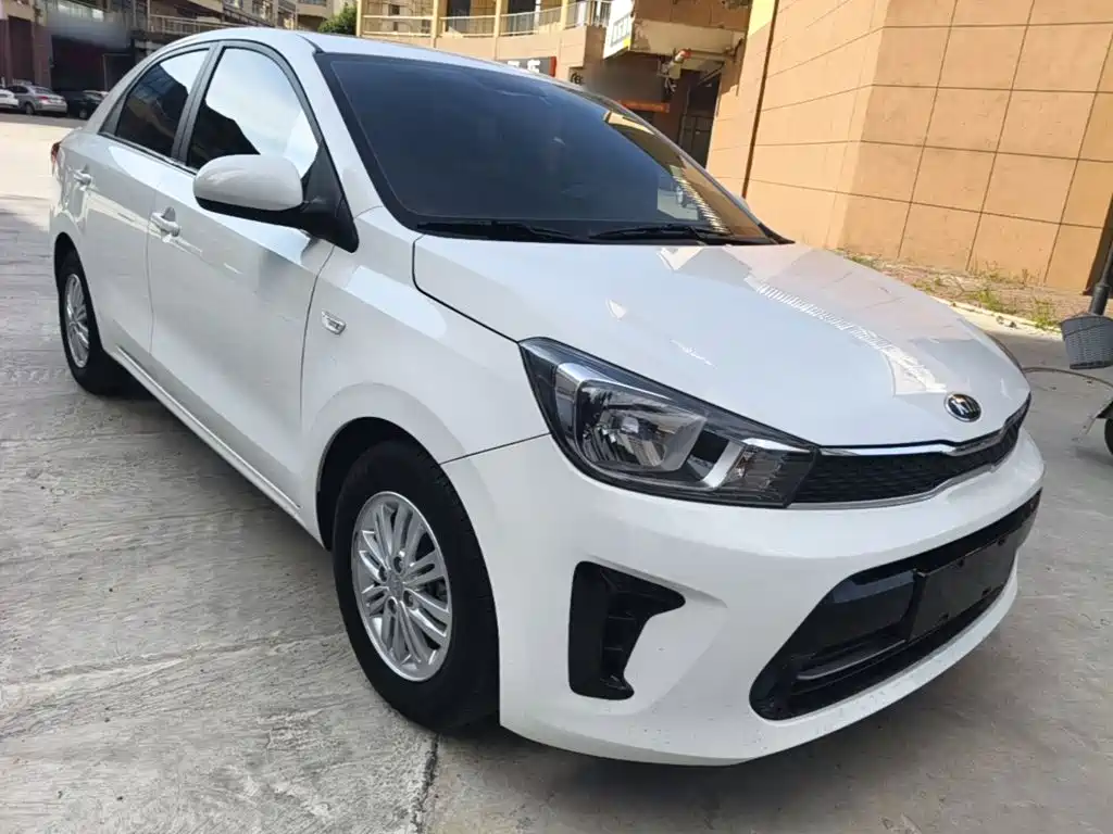 Kia Huanchi — миниатюра 4