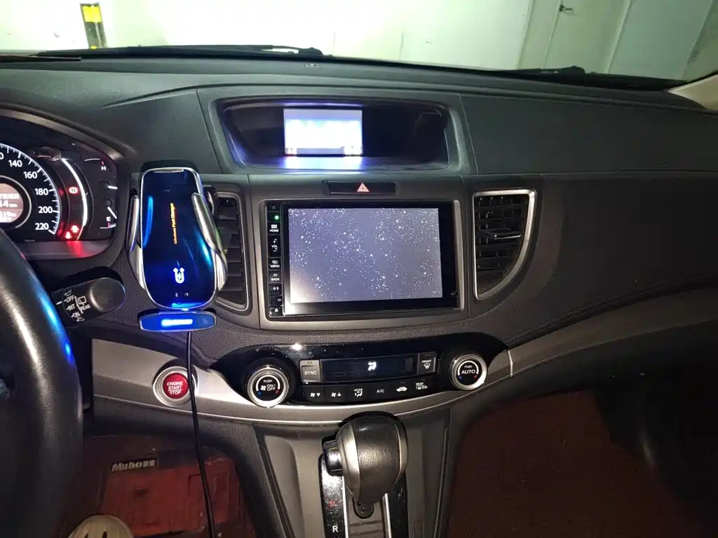 Honda CR-V — миниатюра 9