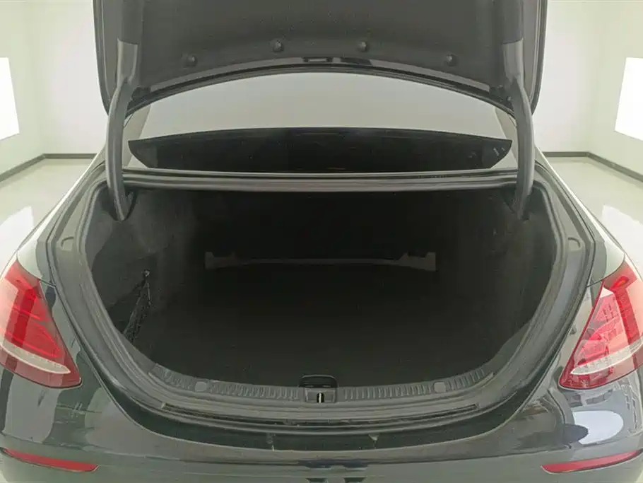 Mercedes-Benz E-Class E 2018 E 200 L