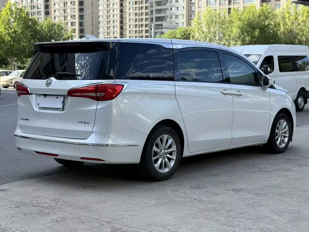 Buick GL8 — миниатюра 8