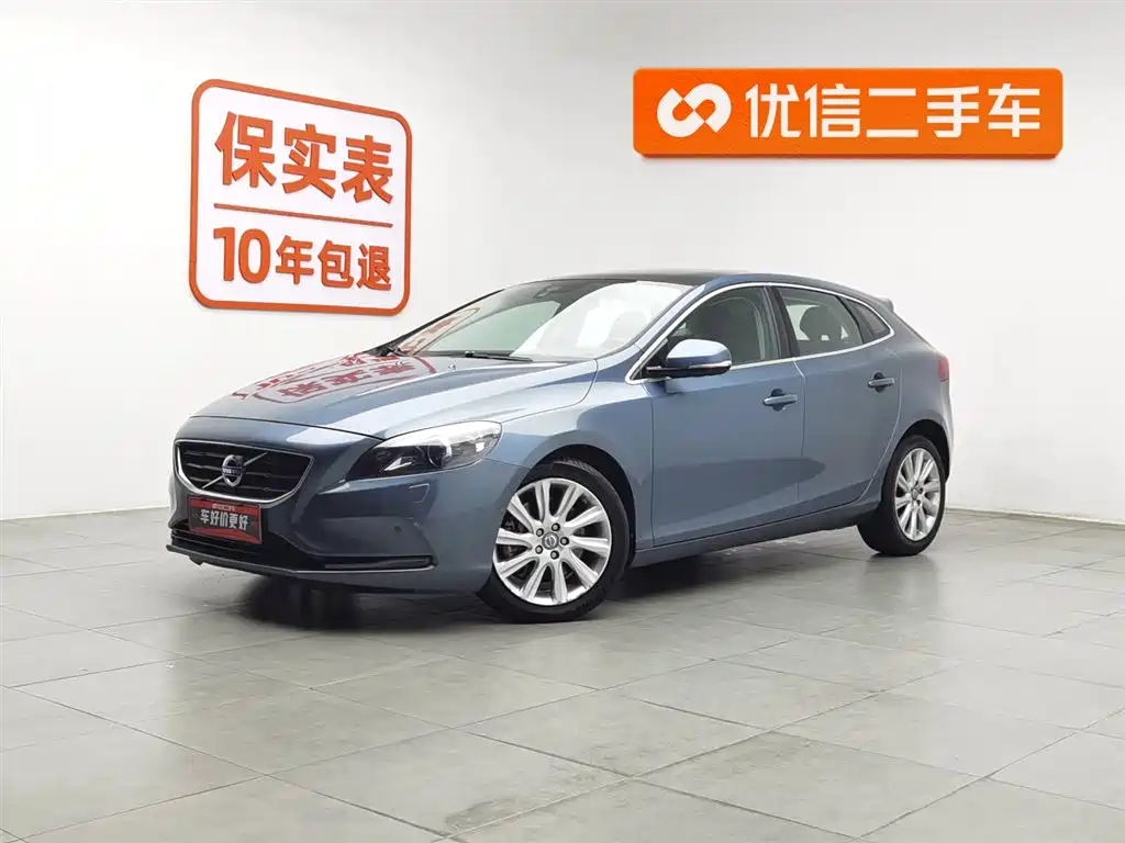Купить Volvo V40