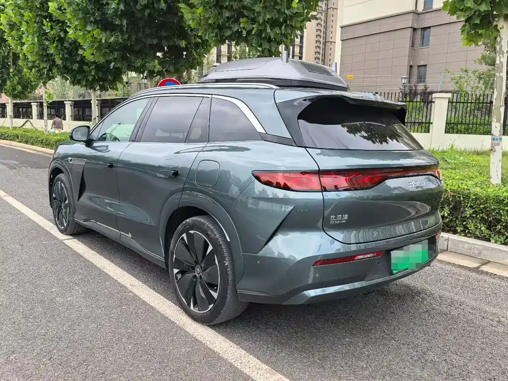 BYD Tang L — миниатюра 8