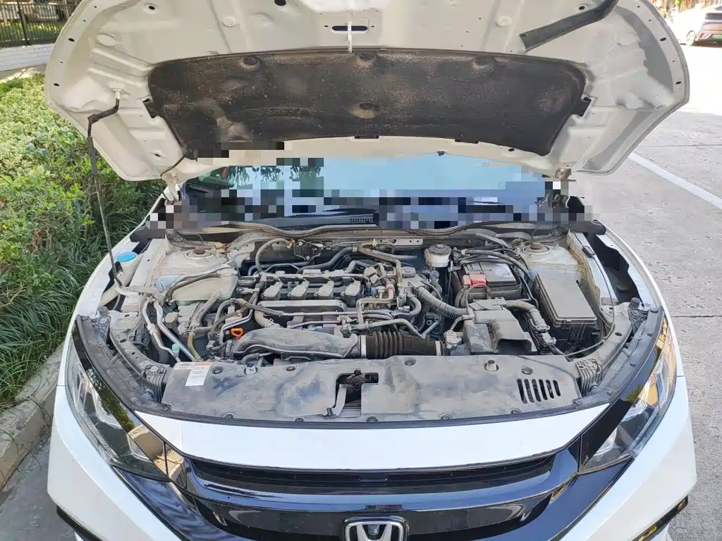 Honda Civic — миниатюра 16