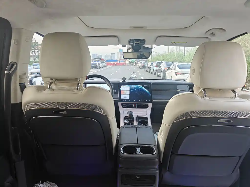 GAC Motor Trumpchi E9 — миниатюра 15
