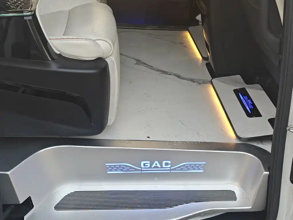 GAC Motor Trumpchi E9 — миниатюра 22