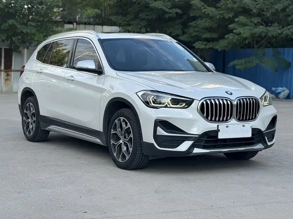BMW X1 — миниатюра 3