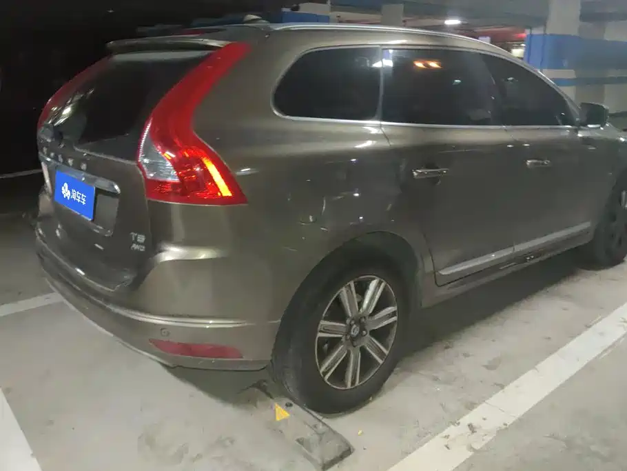 Volvo XC60 — миниатюра 3