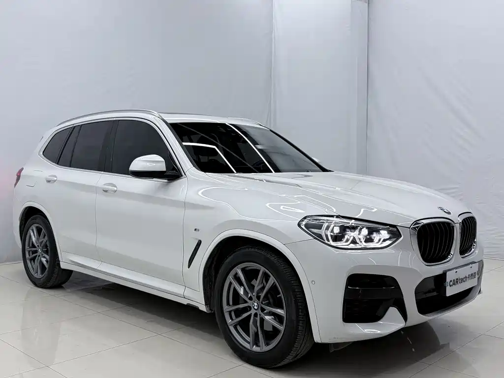 BMW X3 2021 xDrive28i M Sport