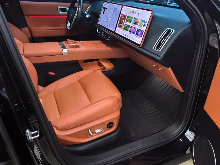 Li Auto Li L6 — миниатюра 8