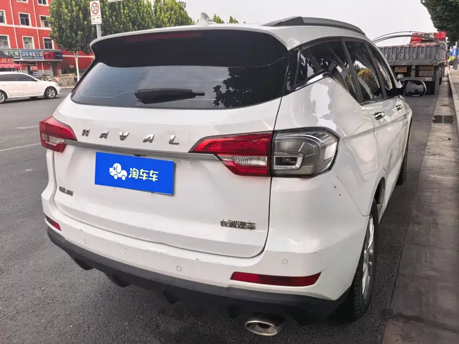 Haval M6 — миниатюра 3
