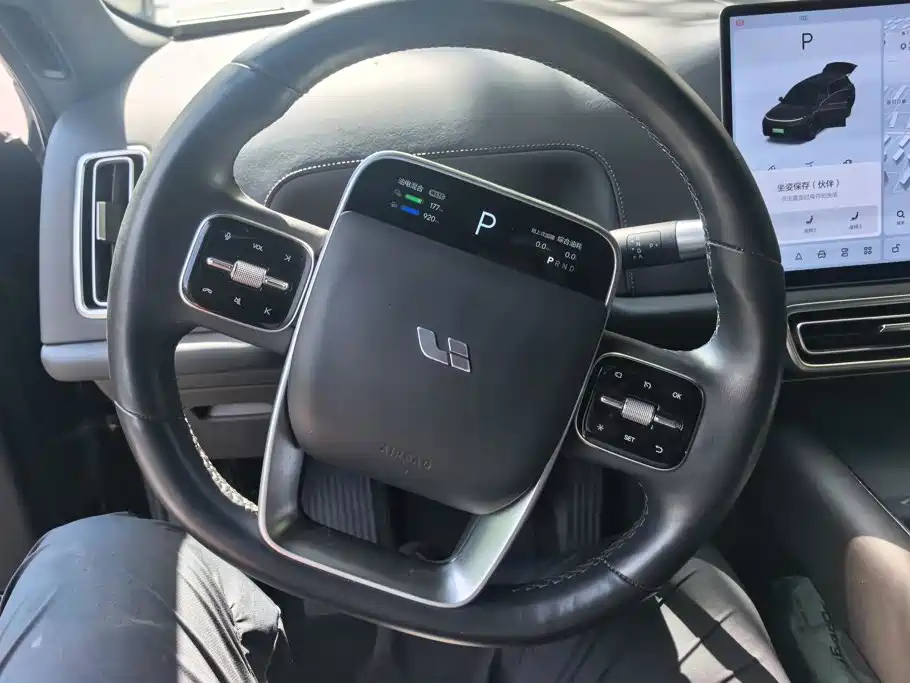 Li Auto Li L9 — миниатюра 15