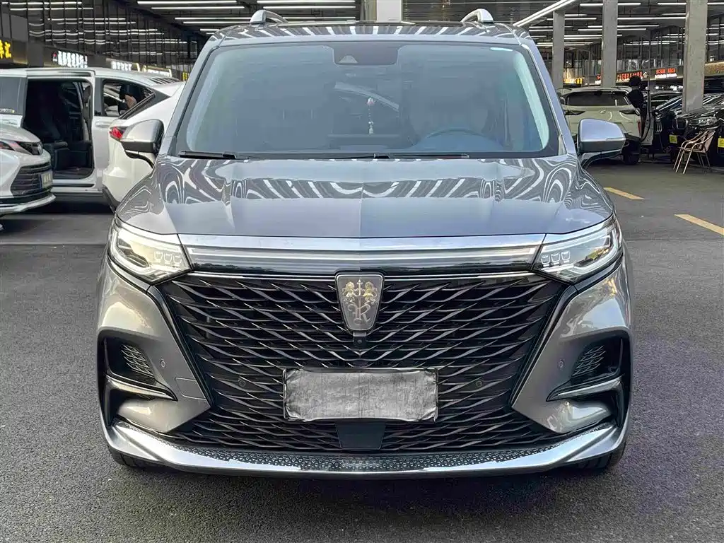 Roewe iMAX8 — миниатюра 2