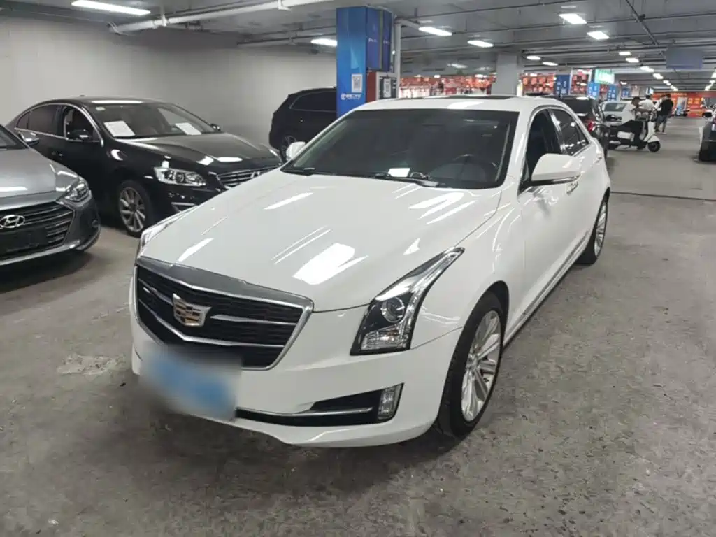 Cadillac ATS-L