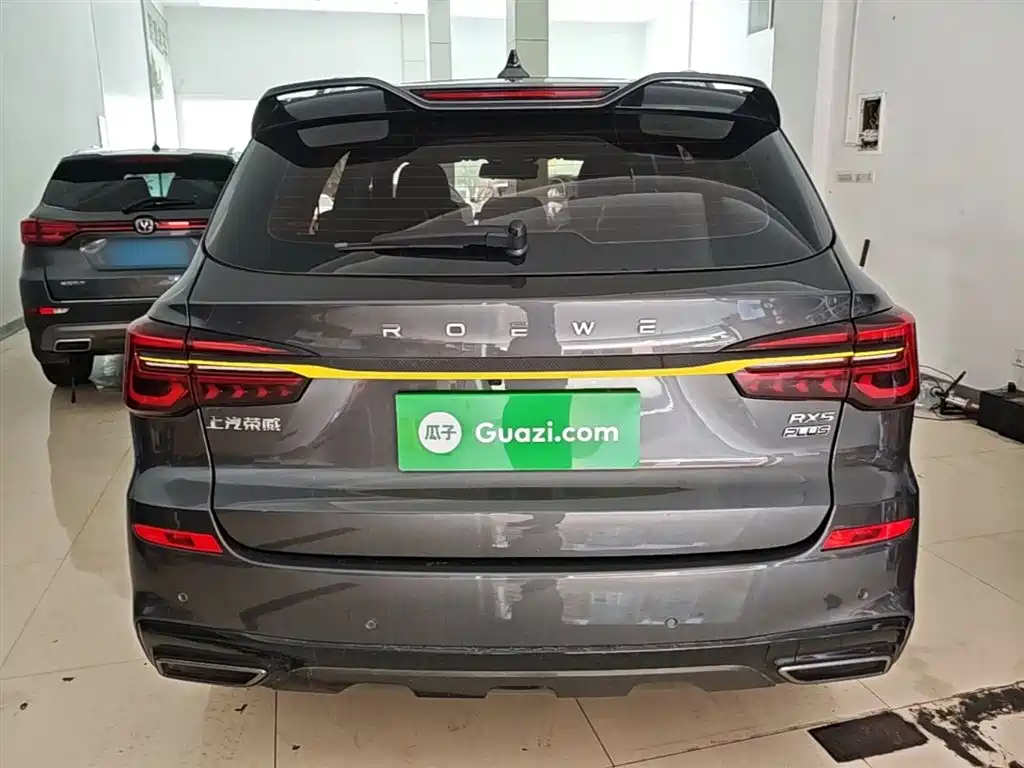 Roewe RX5 2021 PLUS 330TGI AT Smart